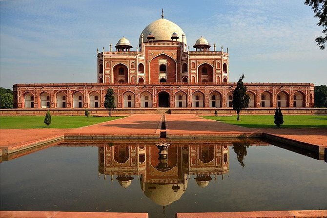 Humayuns Tomb img02