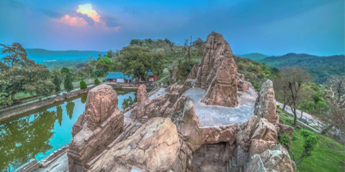  Masroor temple himachal pardesh Image