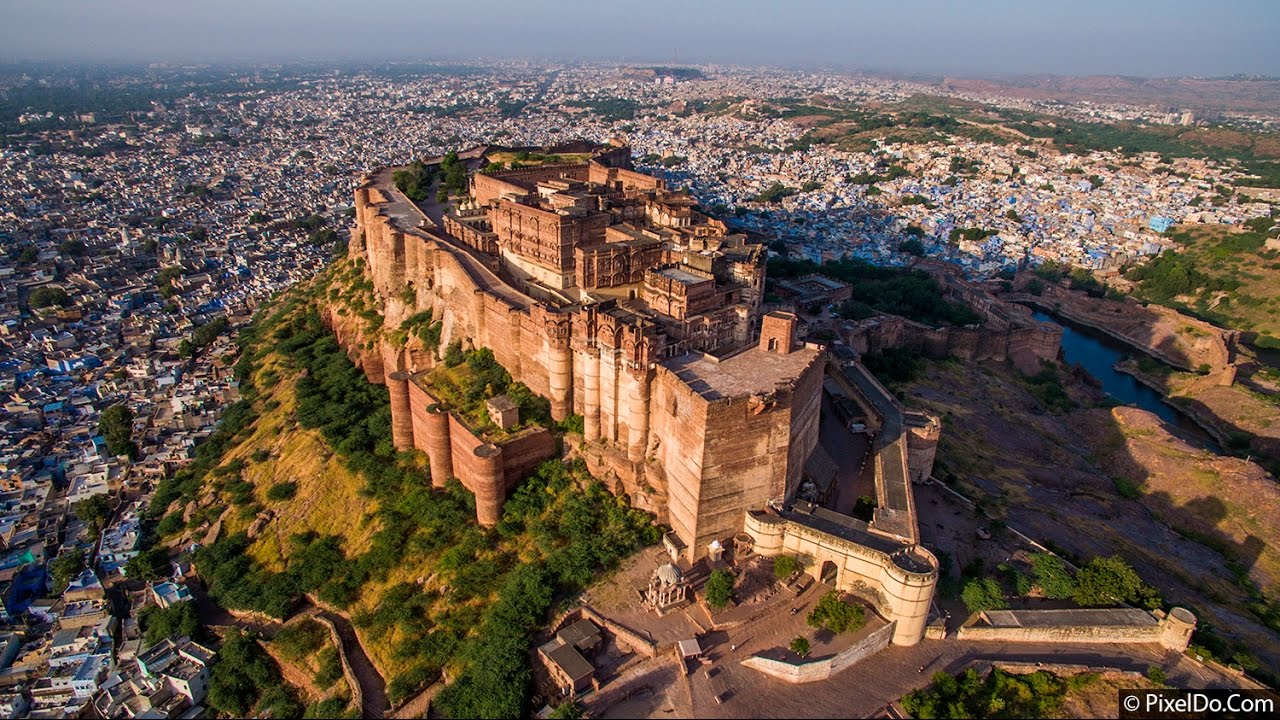 Mehrangarh For Image