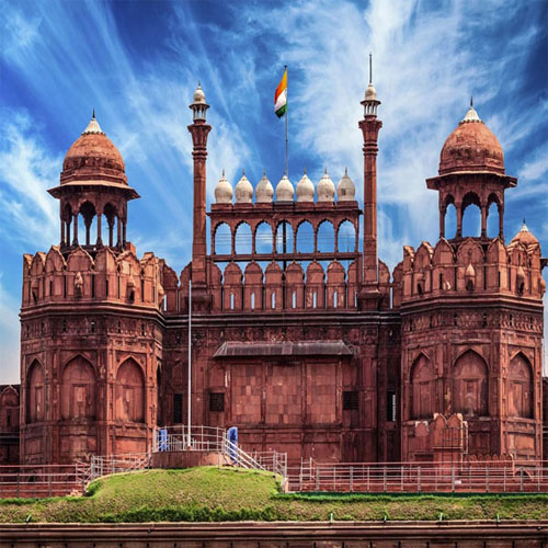 Red Fort Image