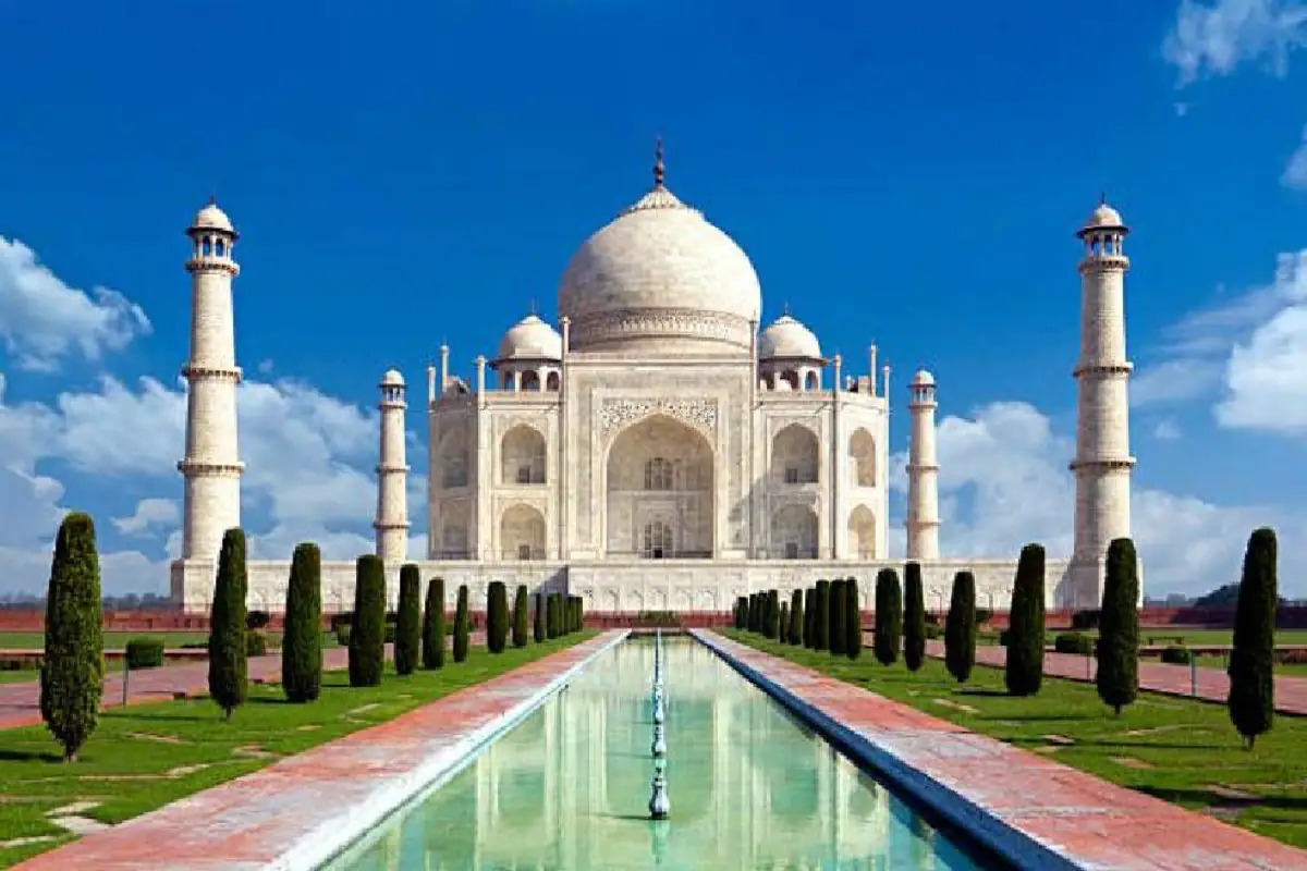 Taj Mahal Image